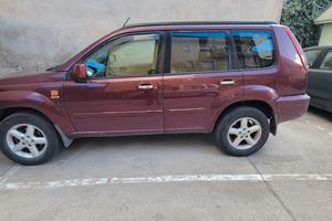 Nissan xtrail 2.2