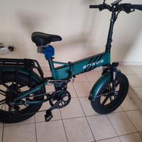 Fat bike engwe pro 2.0