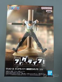 One Piece Fig Life! Pirate Hunter Zoro