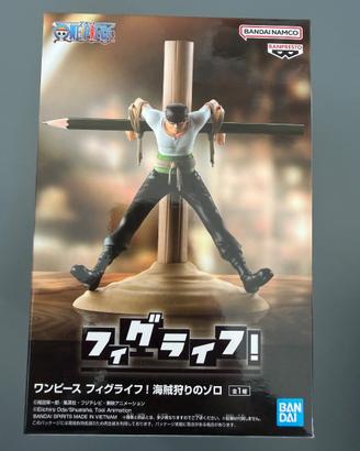 One Piece Fig Life! Pirate Hunter Zoro