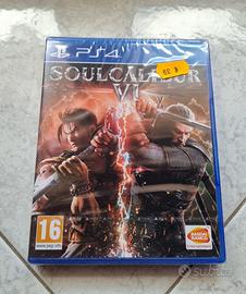 Soulcalibur (sigillato) ps4