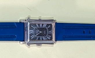 orologio da polso unisex reverso Rotary Elite