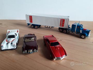 1/87 e 1/64 majorette hotwheels