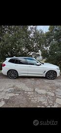 bmw x3 M Sport