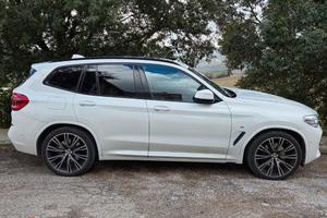 bmw x3 M Sport