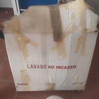 Lavabo ad incasso