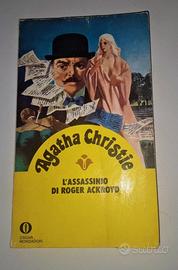 L'ASSASSINIO  DI  ROGER  ACKROYD