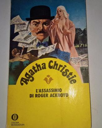 L'ASSASSINIO  DI  ROGER  ACKROYD