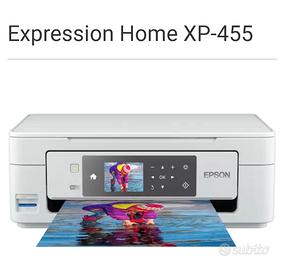 Stampante Epson XP 455 expression
