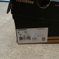 Scarpe Converse All Star Hi taglia 42.5