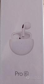 auricolari bluetooth