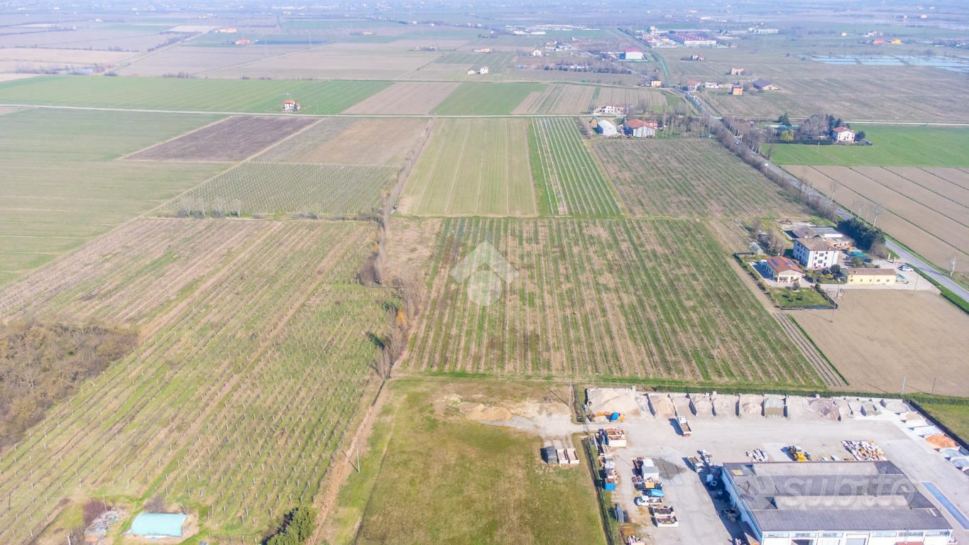 TER. AGRICOLO A CARPI - Vista 3