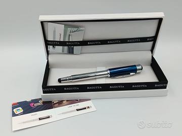 Penna BAGUTTA TRIS BLU