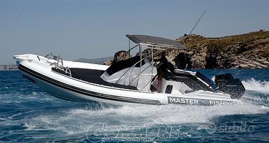 Master 996 fishing - promo fiera -