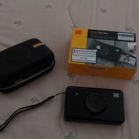 macchina fotografica kodak mini shot