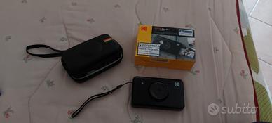 macchina fotografica kodak mini shot