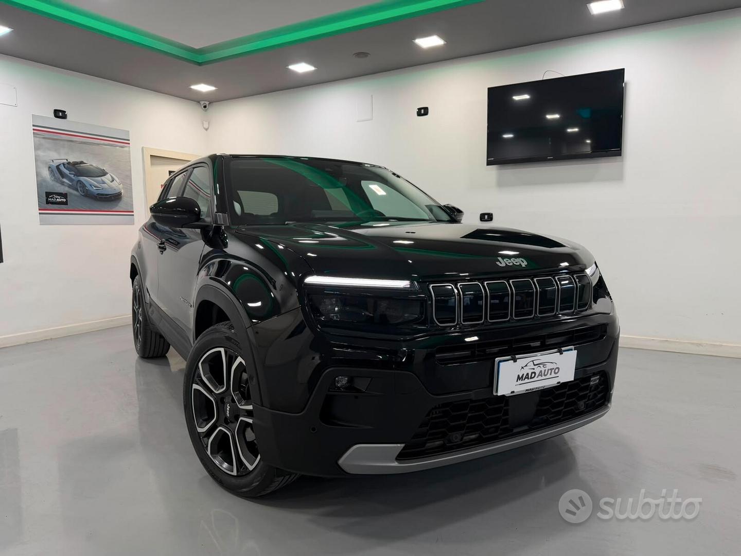 Jeep Avenger