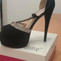 scarpe con tacco alto