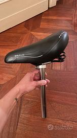 Sella bicicletta