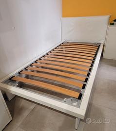 LETTO SINGOLO LARGE, MARCA ZALF