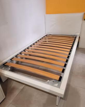 LETTO SINGOLO LARGE, MARCA ZALF
