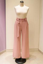 Pantaloni, moda, Rosa, Estate, Ragazze