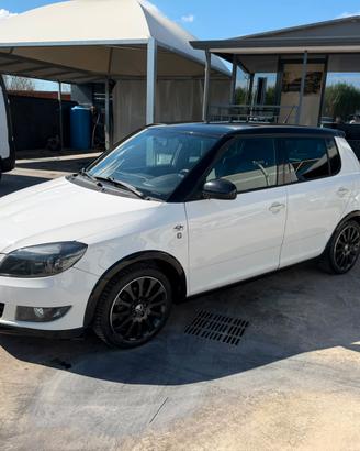 Skoda Fabia 1.2 12V 70CV Wagon Monte-Carlo GPL
