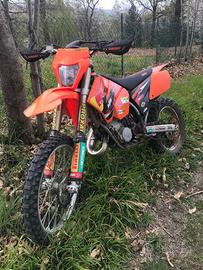 ktm exc 125
