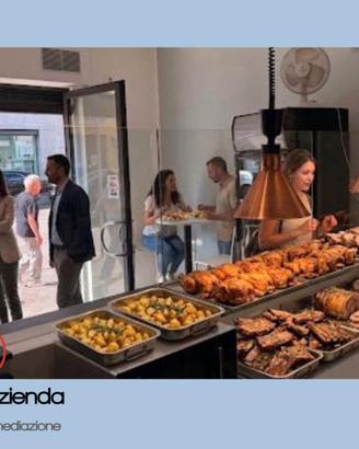 Laboratorio gastronomia nella periferia di verona