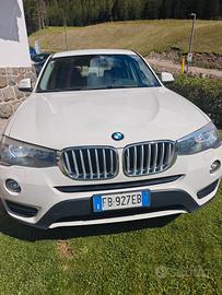 BMW x3 xDrive 30