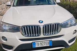BMW x3 xDrive 30