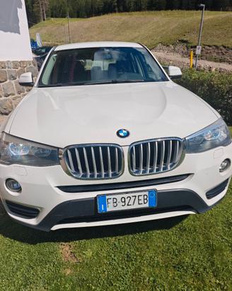 BMW x3 xDrive 30