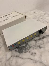 NUOVO Multiplexer Video 4 Canali CCTV