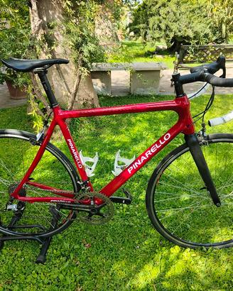 Bicicletta corsa carbonio 