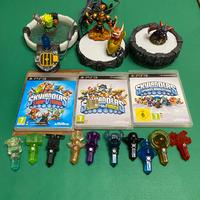 Skylanders per playstation 3