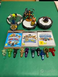 Skylanders per playstation 3