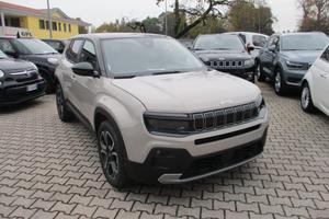 Jeep Avenger 1.2 Turbo MHEV DCT Summit - TETTO/Led
