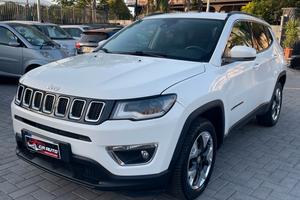 Jeep Compass 2.0 Multijet II aut. 4WD Limited