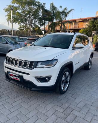 Jeep Compass 2.0 Multijet II aut. 4WD Limited