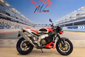 Aprilia Tuono 1000 R "Daytona"