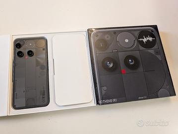 Nothing Phone 3 Black 16/512 GB