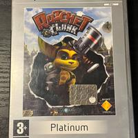 Ratchet & Clank PS2 ITA Completo PlayStation 2