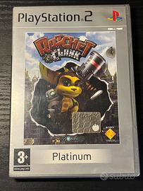 Ratchet & Clank PS2 ITA Completo PlayStation 2