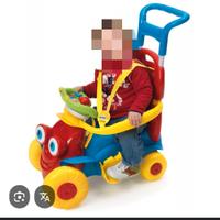 cavalcabile per bambini 