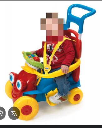 cavalcabile per bambini 