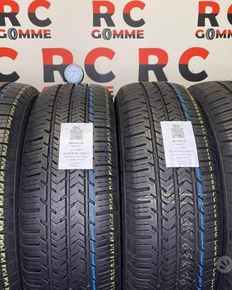 4 GOMME USATE 195/65R 16C 100/98 T MICHELIN - EST