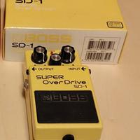 Pedalino Chitarra Boss