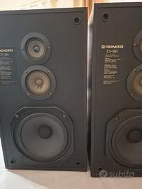 Casse stereo PIONEER CS-580