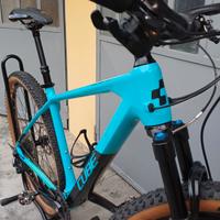 MTB CUBE REACTION RACE C62