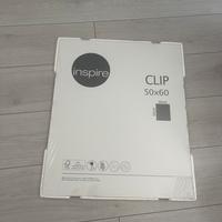 Cornice con clips 50x60